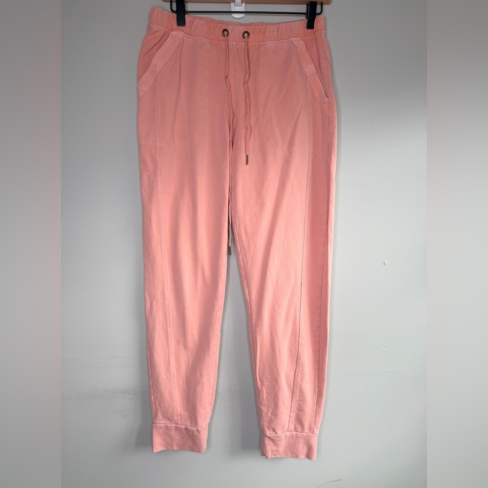 Saturday Sunday Women's Peach  Joggers size S